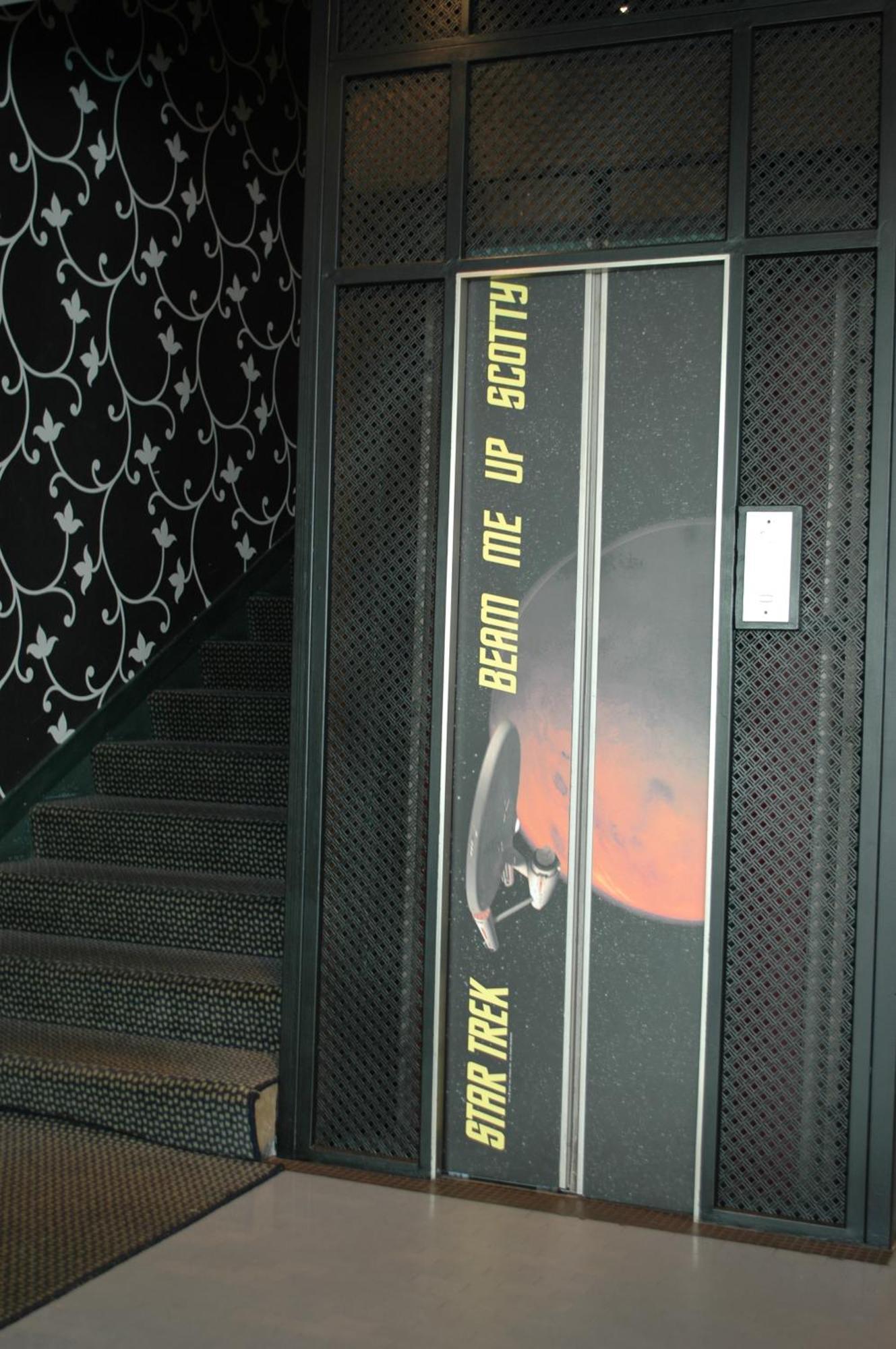 皮尔拉酒店 里乔内 外观 照片